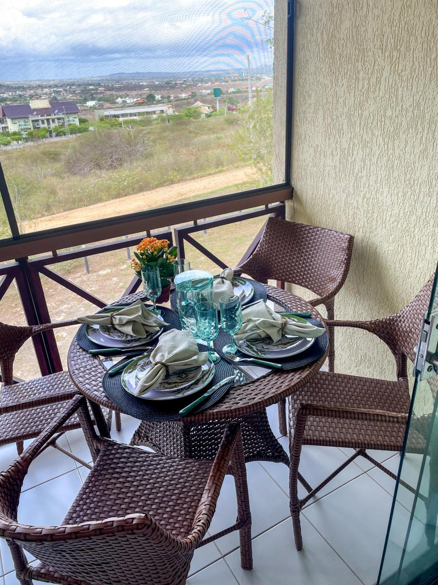 Flat Condominio Monte Castelo Gravata Bezerros Exterior photo