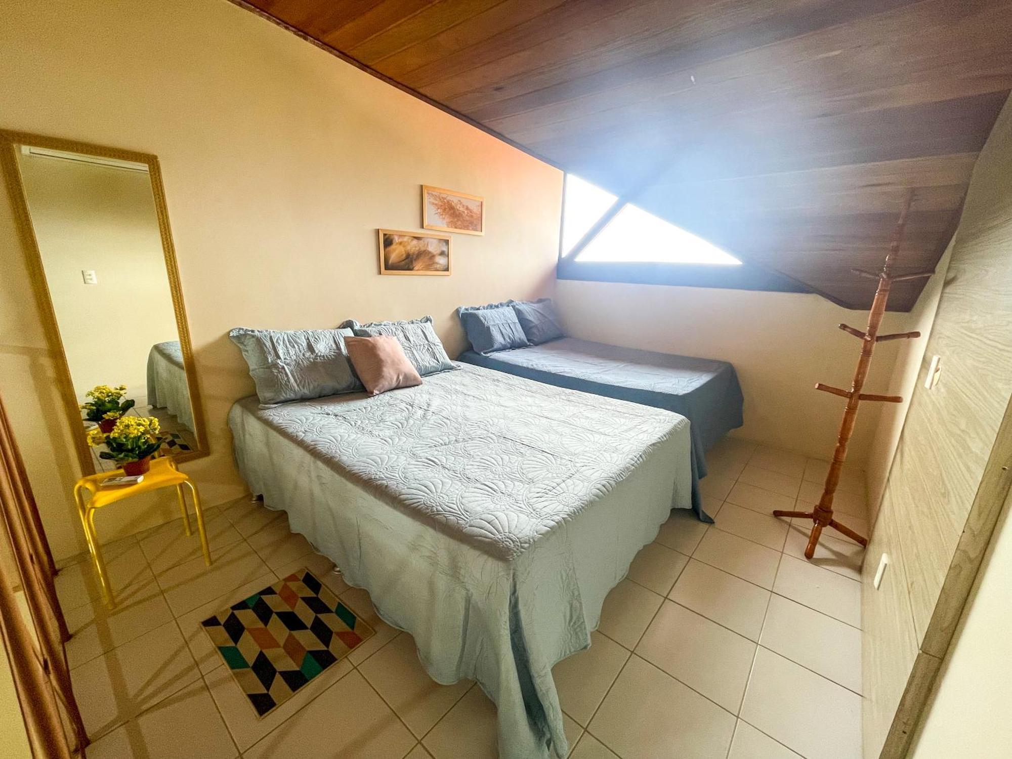 Flat Condominio Monte Castelo Gravata Bezerros Exterior photo