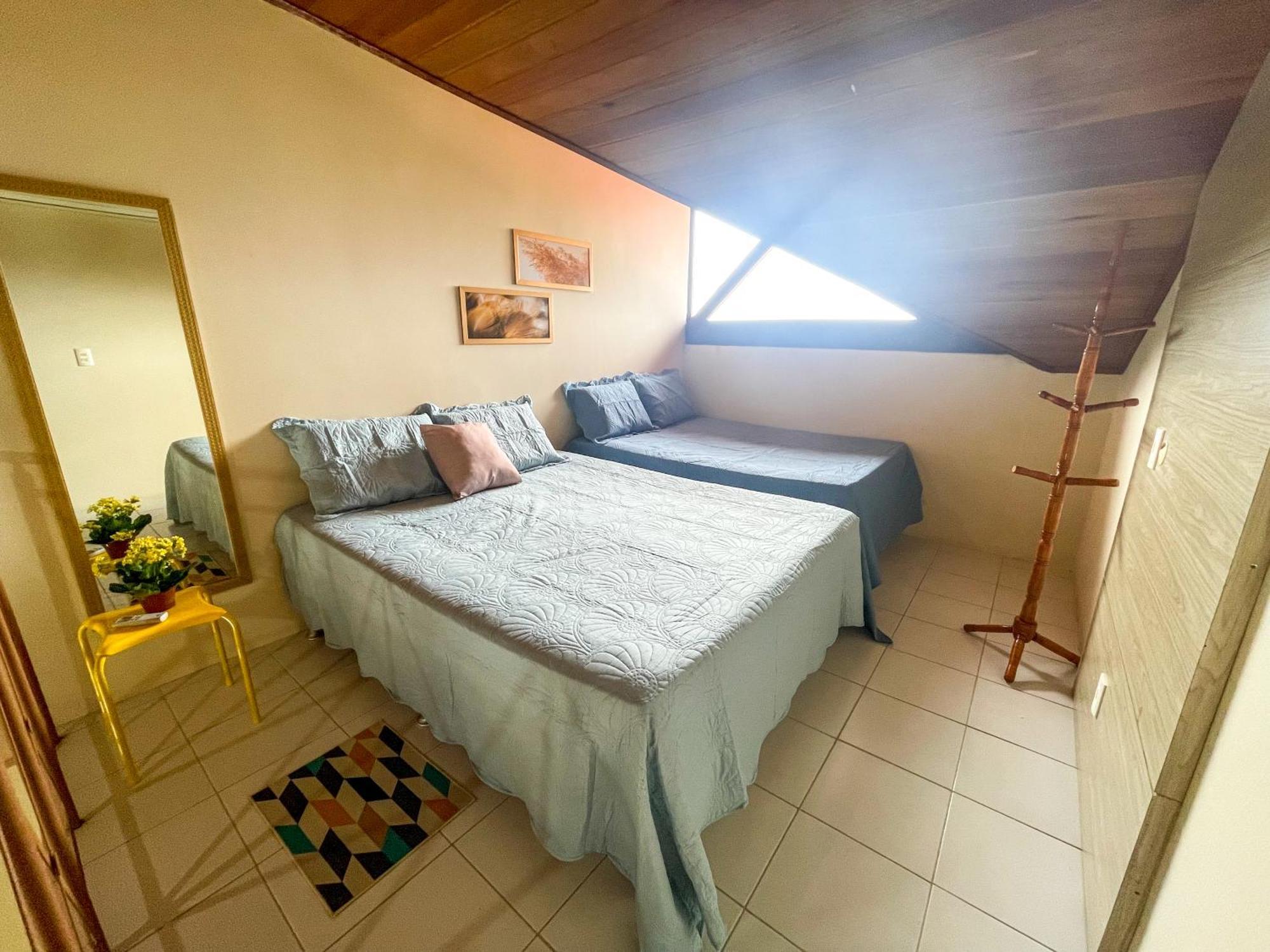 Flat Condominio Monte Castelo Gravata Bezerros Exterior photo