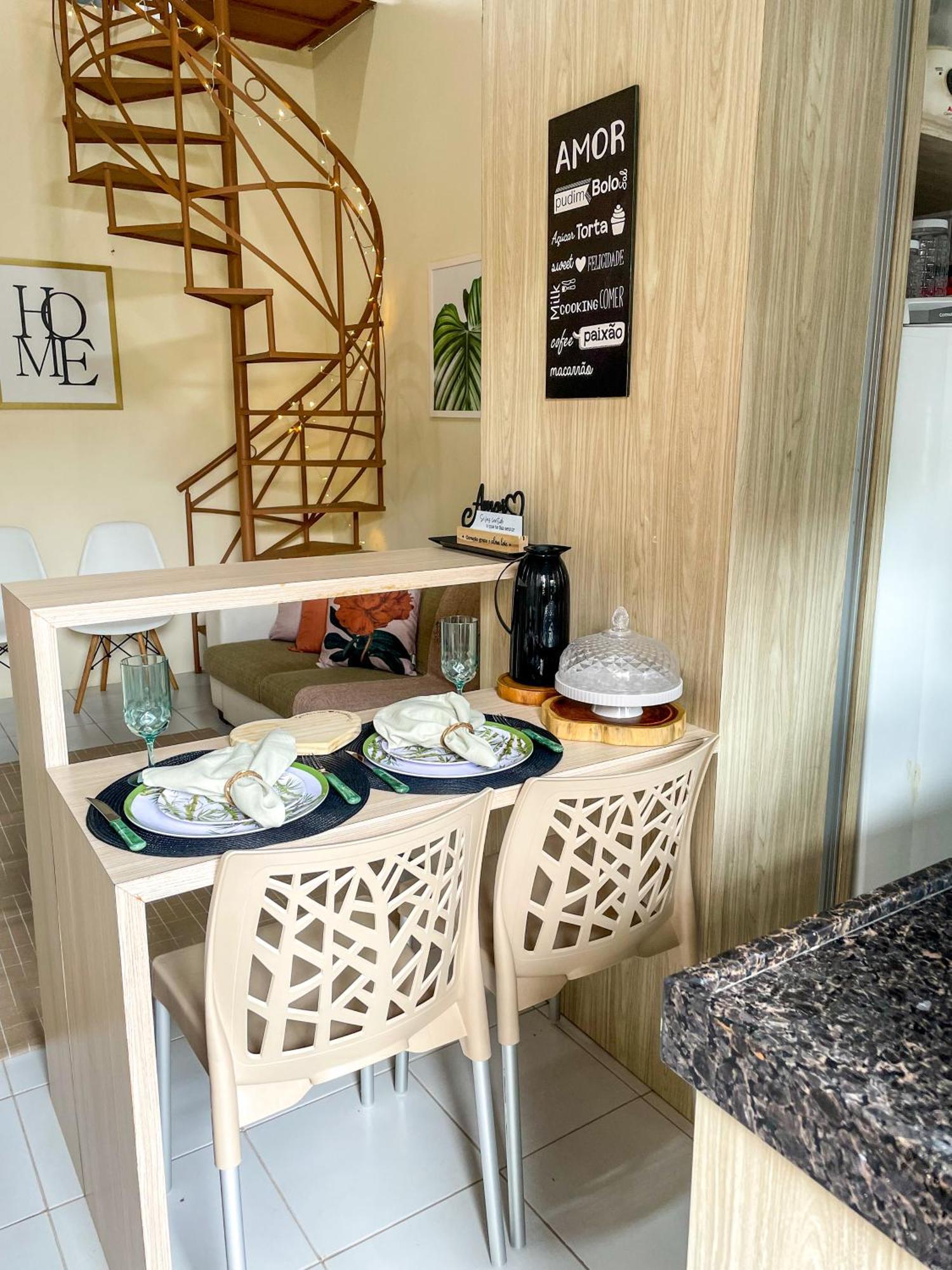 Flat Condominio Monte Castelo Gravata Bezerros Exterior photo