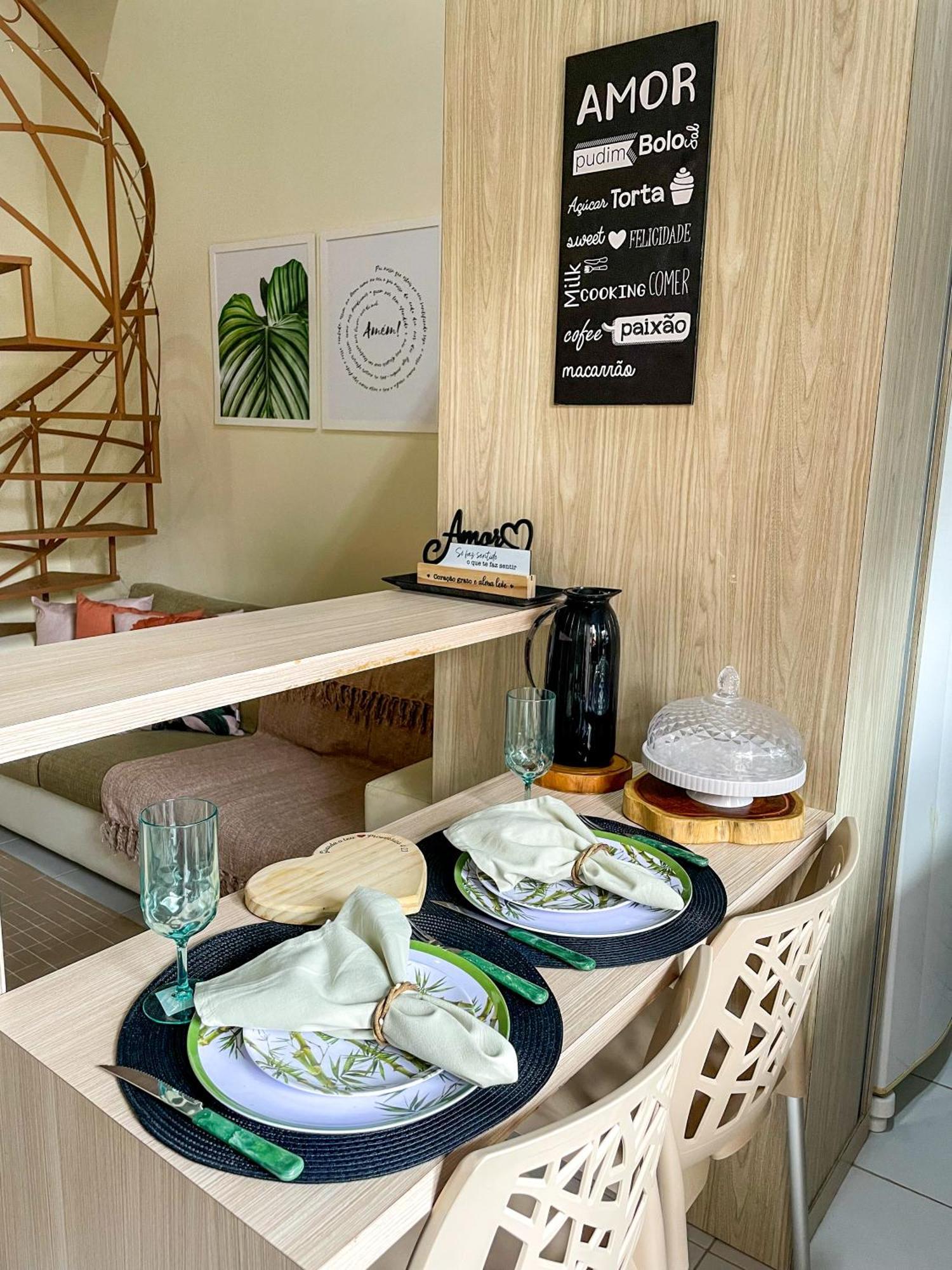 Flat Condominio Monte Castelo Gravata Bezerros Exterior photo
