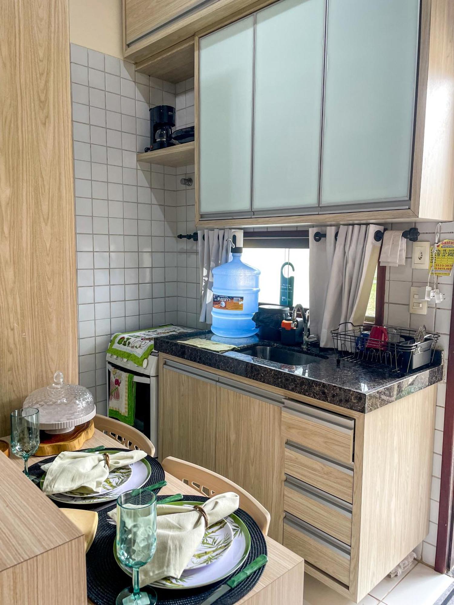 Flat Condominio Monte Castelo Gravata Bezerros Exterior photo