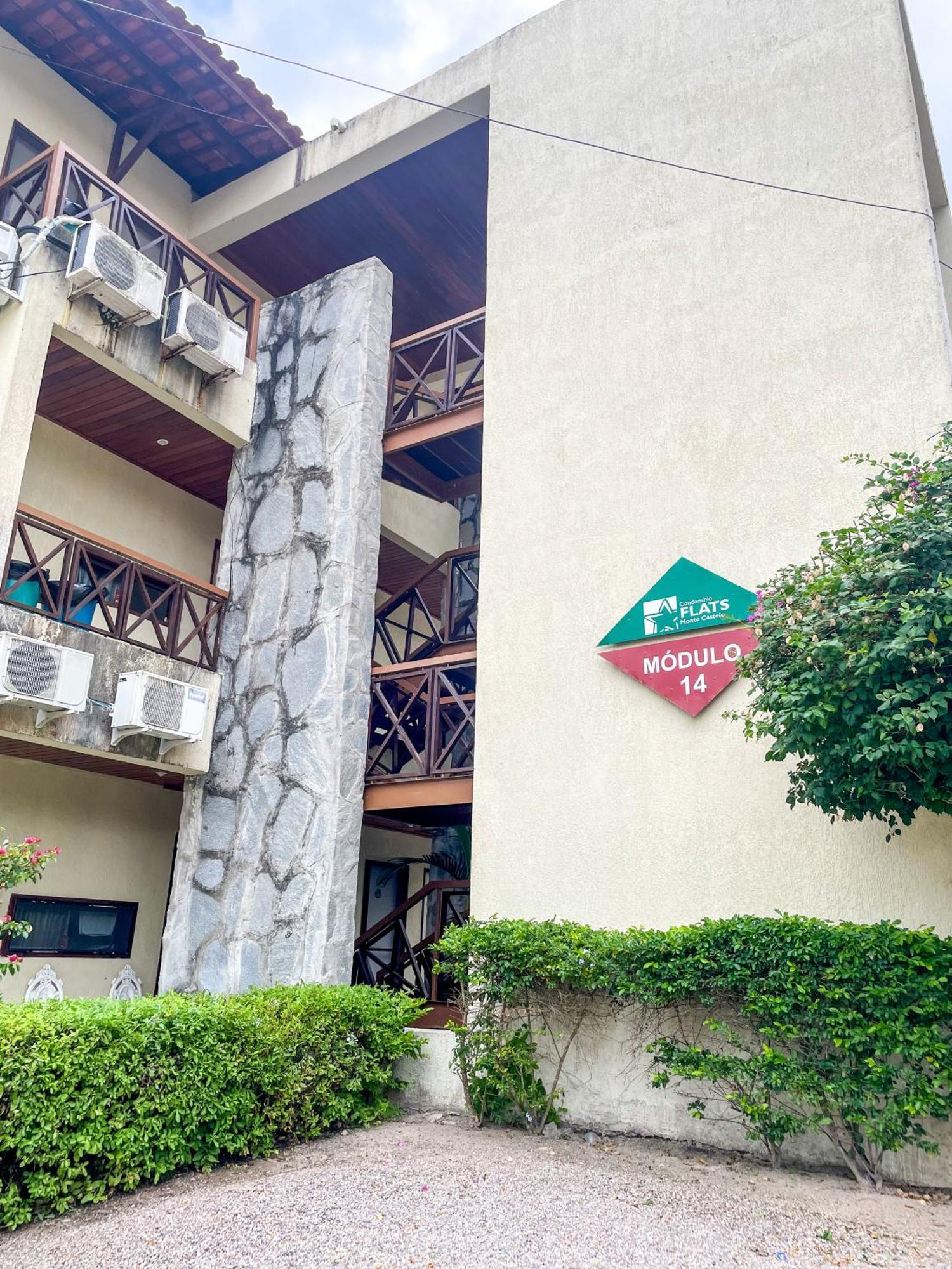 Flat Condominio Monte Castelo Gravata Bezerros Exterior photo